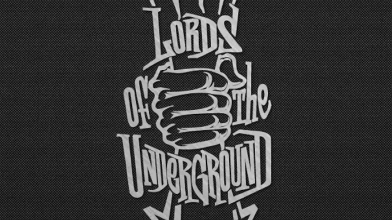 LORDS OF THE UNDERGROUND
