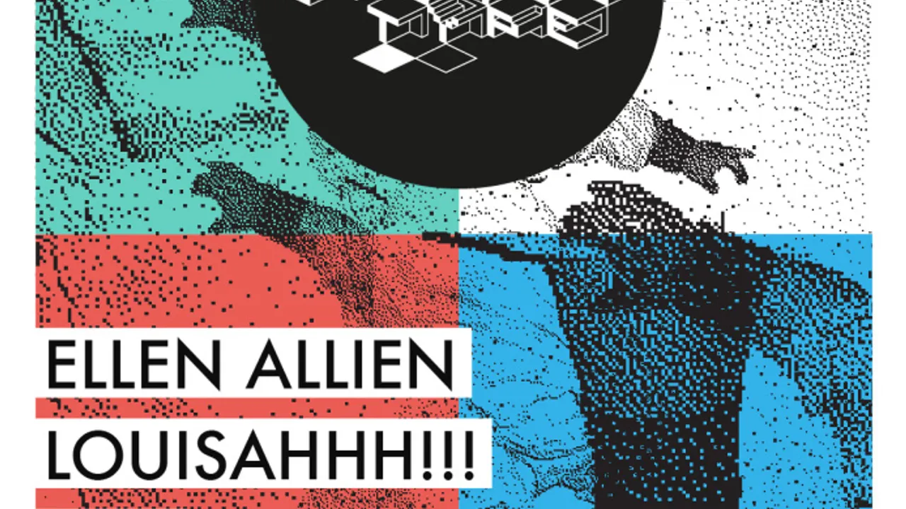 STEREOTYPE : Ellen Allien, Louisahhh, Azf & Parfait