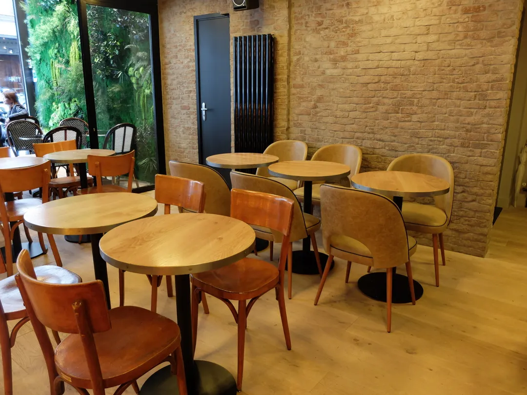 Les Petites Ecuries Restaurant Paris