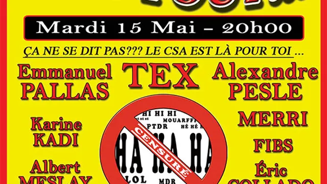 RIRE DE TOUT !!!