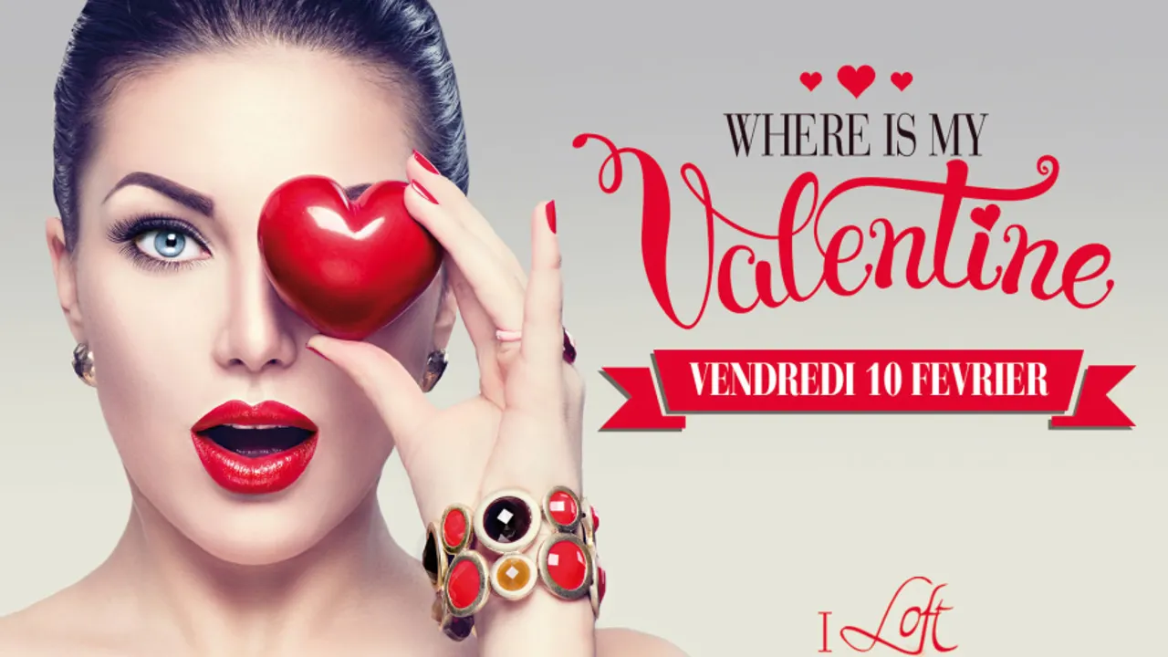 WHERE IS MY VALENTINE?