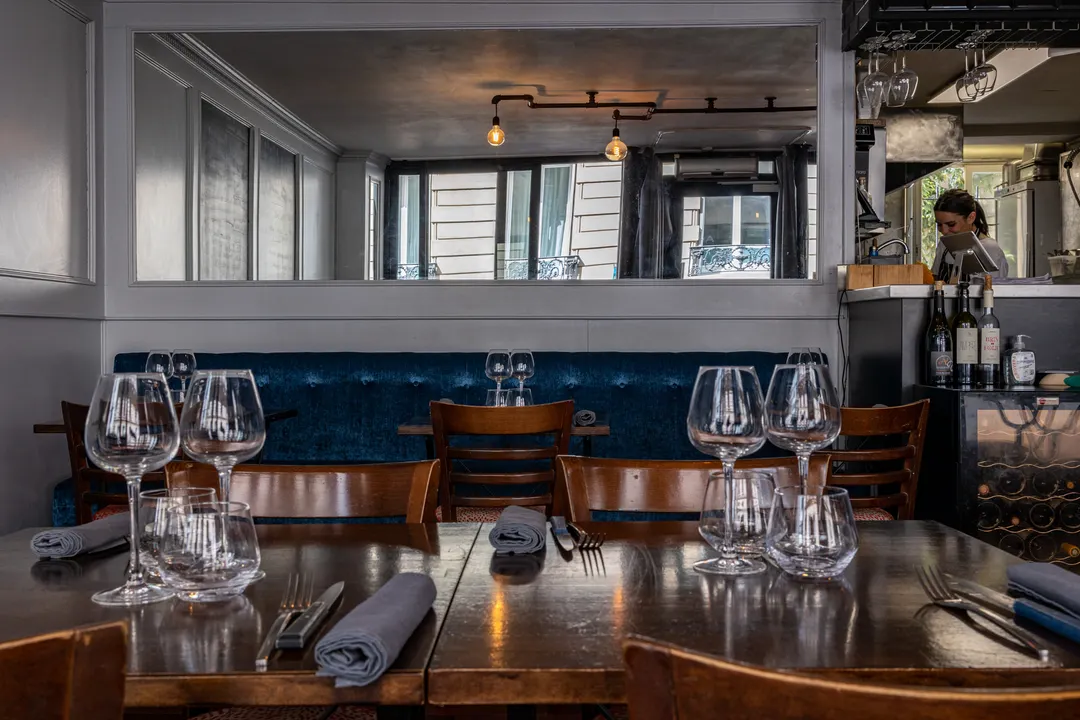 CODA Restaurant Paris