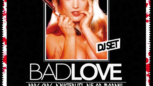 BAD LOVE PARTY ( HAPPYWAVE °