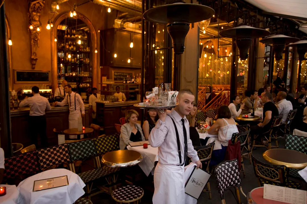 Le Brebant Restaurant Paris