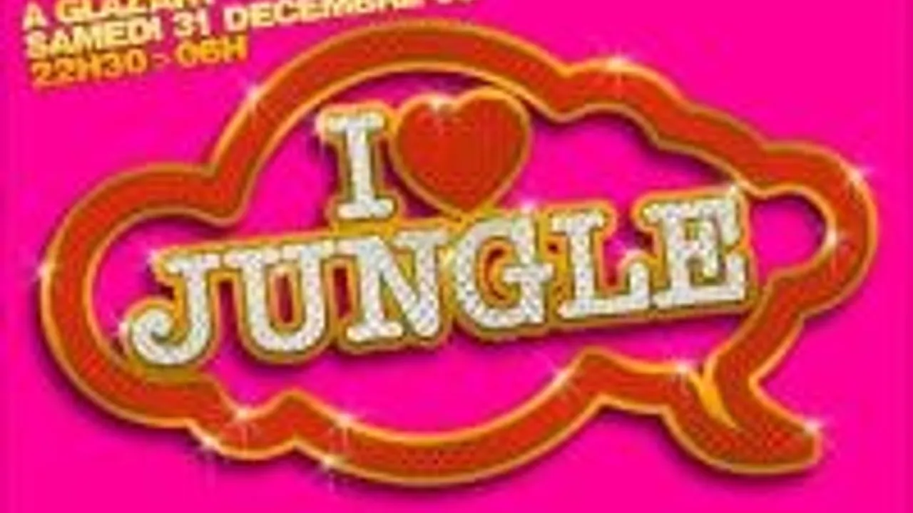 I Love Jungle