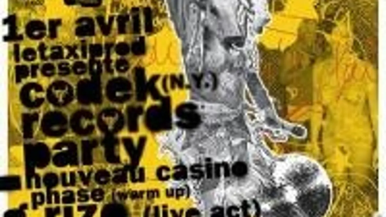 Codek Party