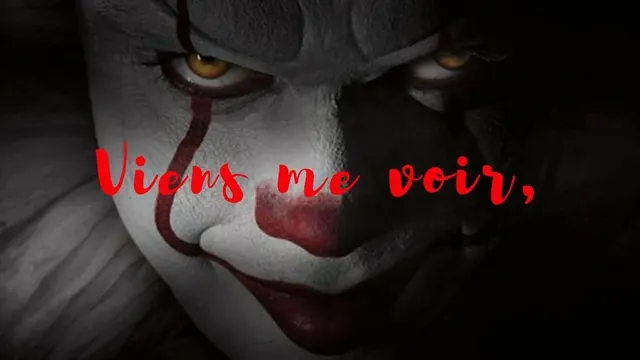 HALLOWEEN CLOWN PARTY