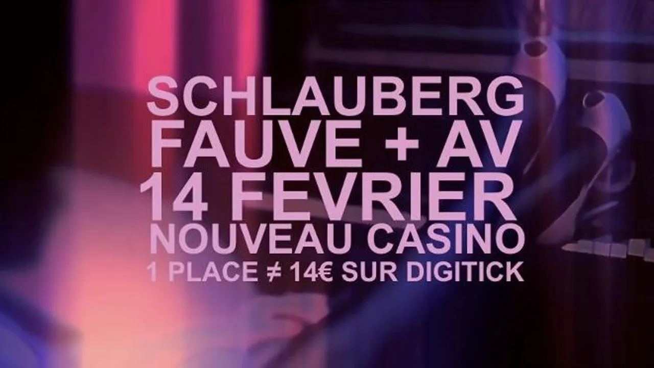 Fauve - Av - Schlauberg