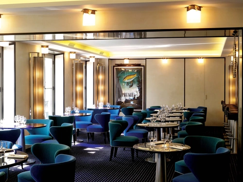 Prunier Madeleine Restaurant Paris