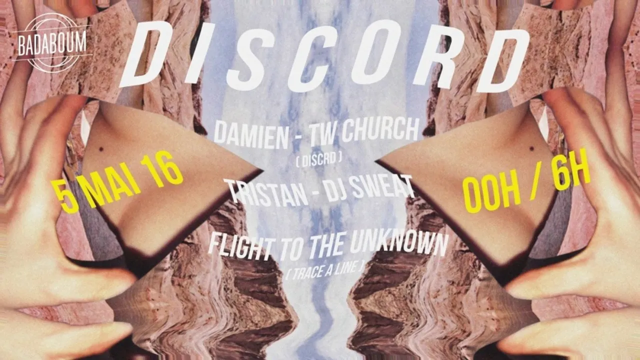 LA [PARENTHÈSE] @BADABOUM invite DISCORD all night