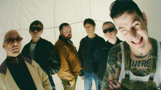 Viagra Boys - The Infinite Anxiety Tour