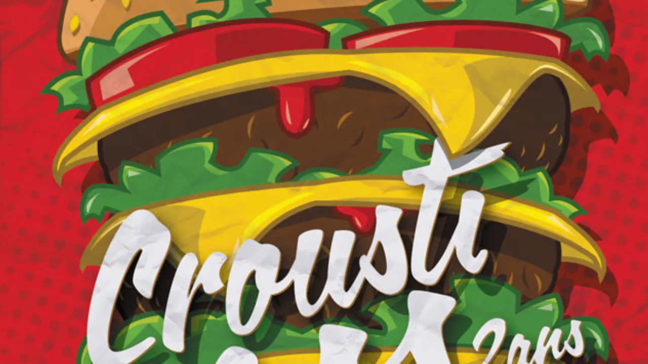 Croustibass B-day 2 ans