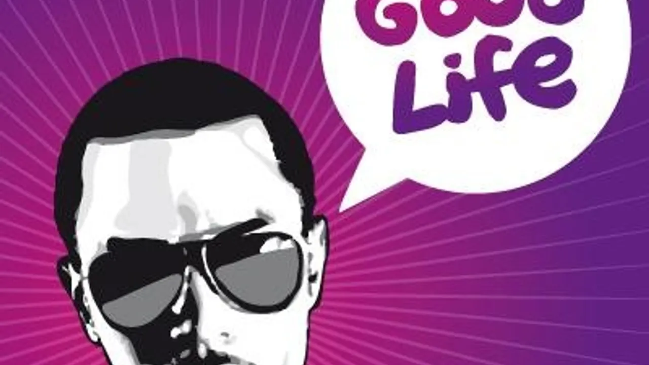 GOOD LIFE-FLASHBACK IN ALL BLACK STYLE