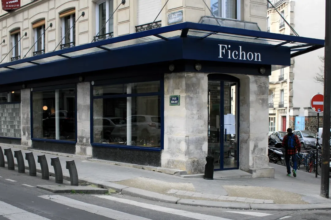 Fichon Restaurant Paris