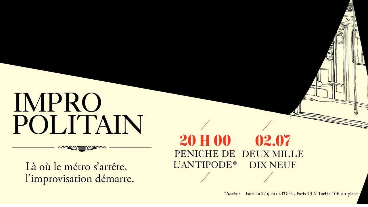 Impropolitain (théâtre d'impro)