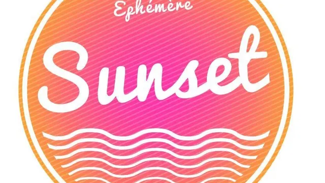 La Sunset - Terrasse éphémère