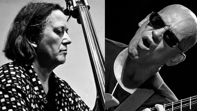 joelle leandre & marc ducret
