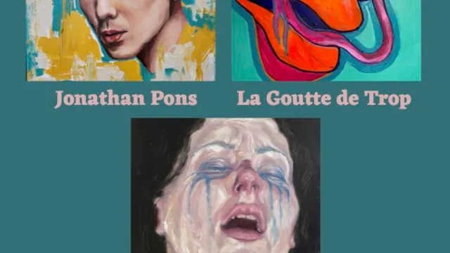 Exposition Collective à La Galerie Beauté du Matin Calme