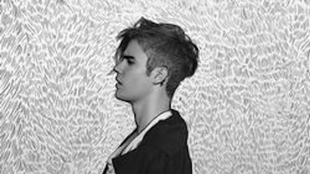 Justin Bieber en concert