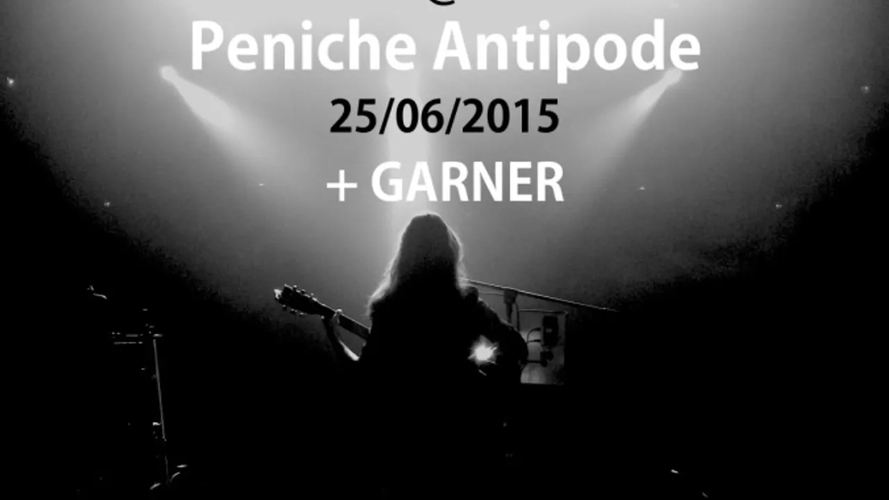 Adella + Garner en concert