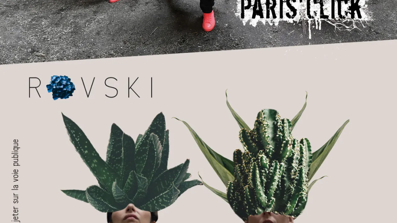 Paris'Click + Rovski