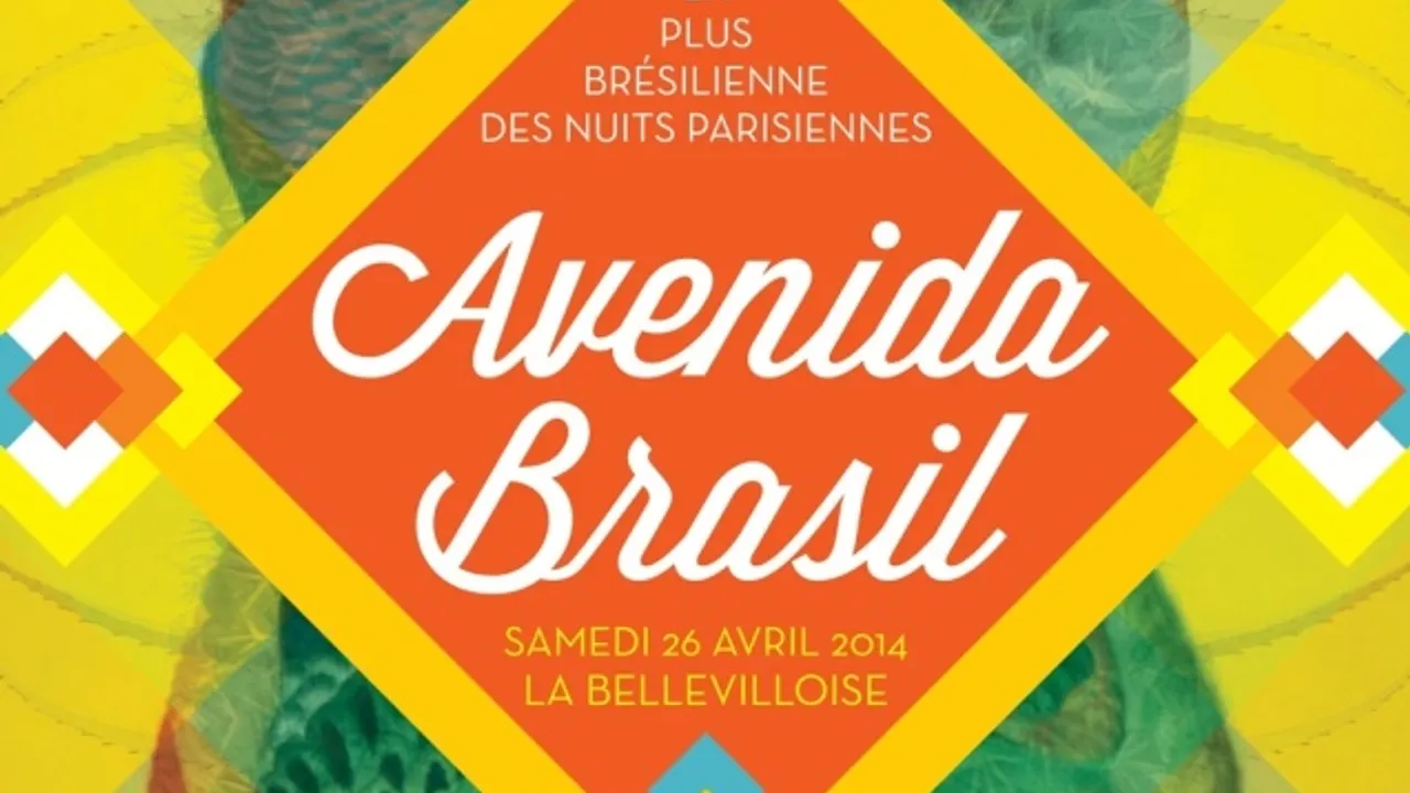 Avenida Brasil