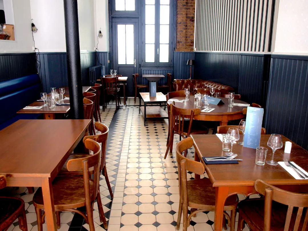 Le Café Lumière Restaurant Paris