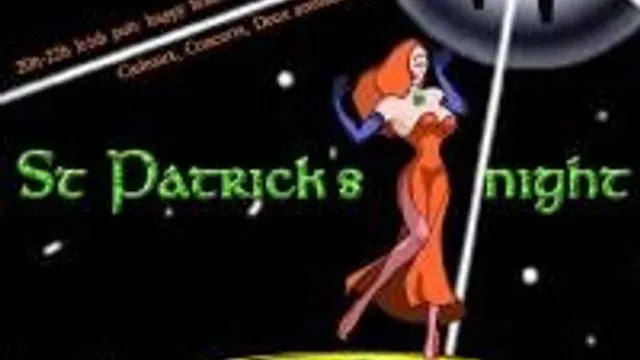 St Patrick's Night