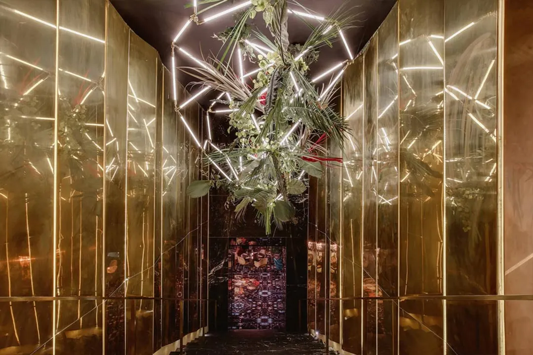 Verde by Yeeels Restaurant Bar Paris