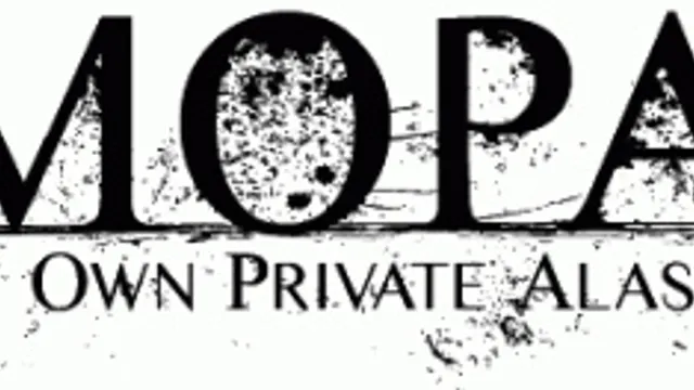 MY OWN PRIVATE ALASKA