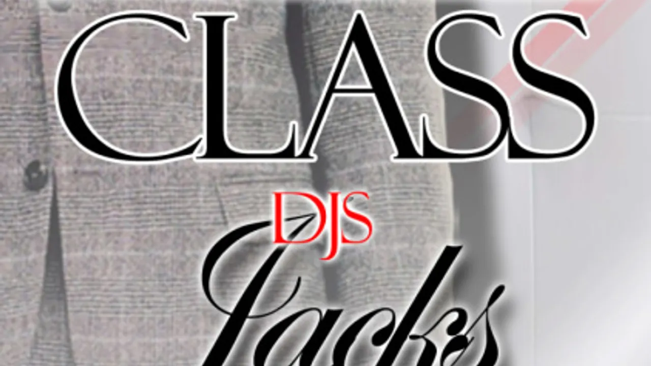 FIRST CLASS " IMPOSE NOUS TON STYLE "