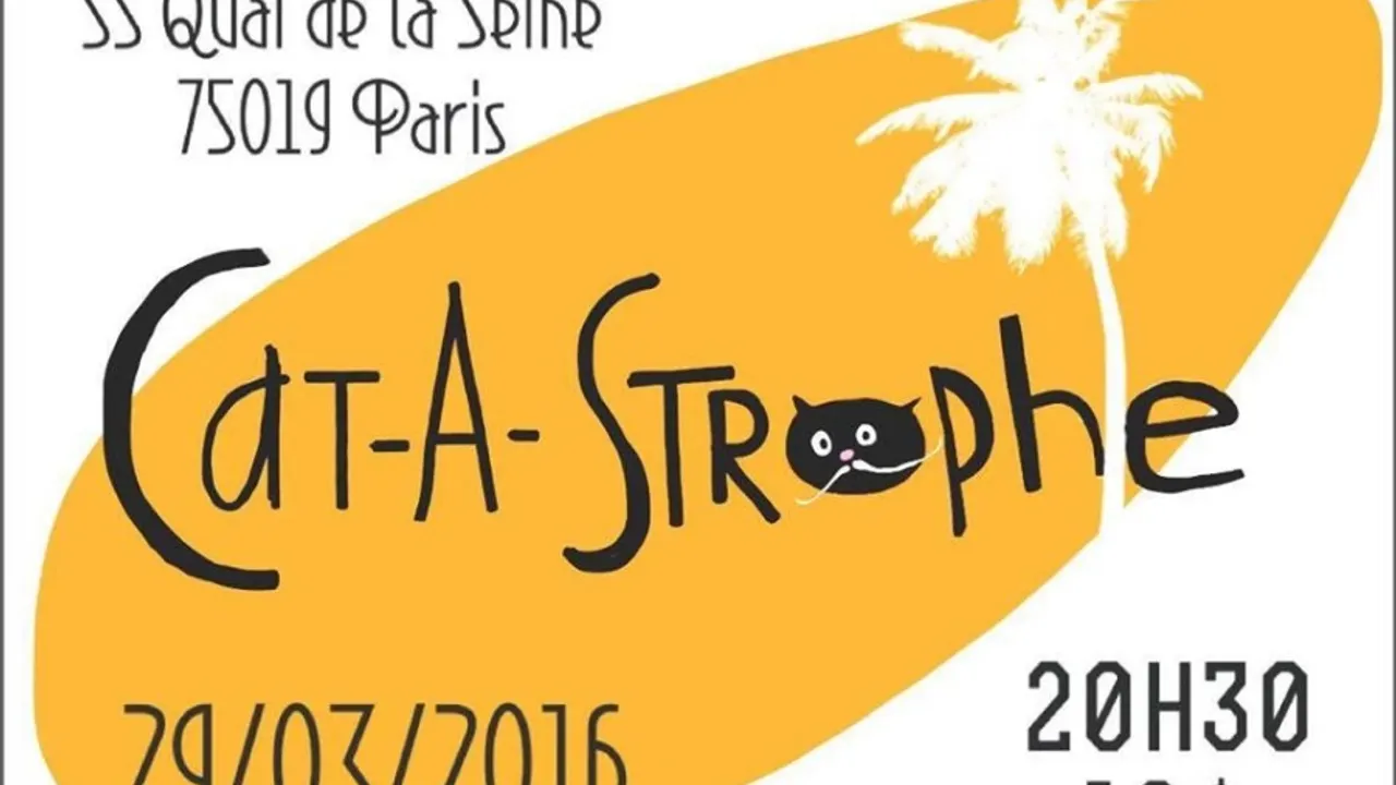 Cat-A-Strophe!