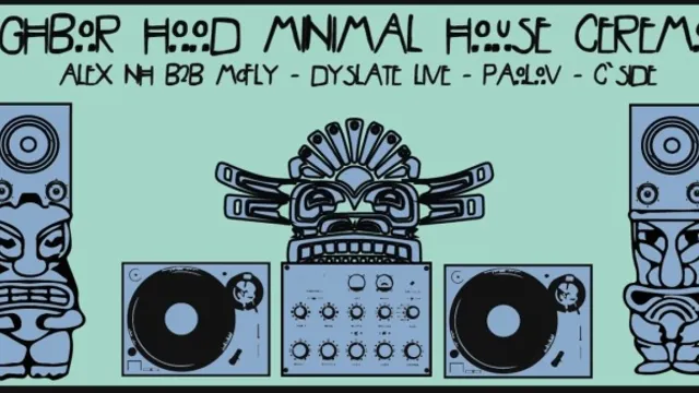 Neighbor Hood Soundsystem