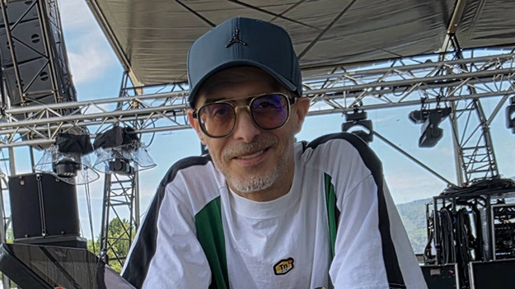 Guido Minisky (Acid Arab), Kenzi Bourras, Binôme