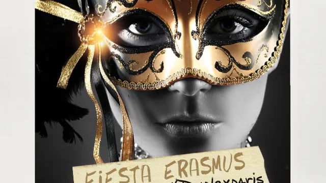 TONIGHT I'M IN VENEZIA - MASKED PARTY