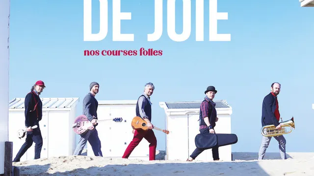 Les Fouteurs De Joie