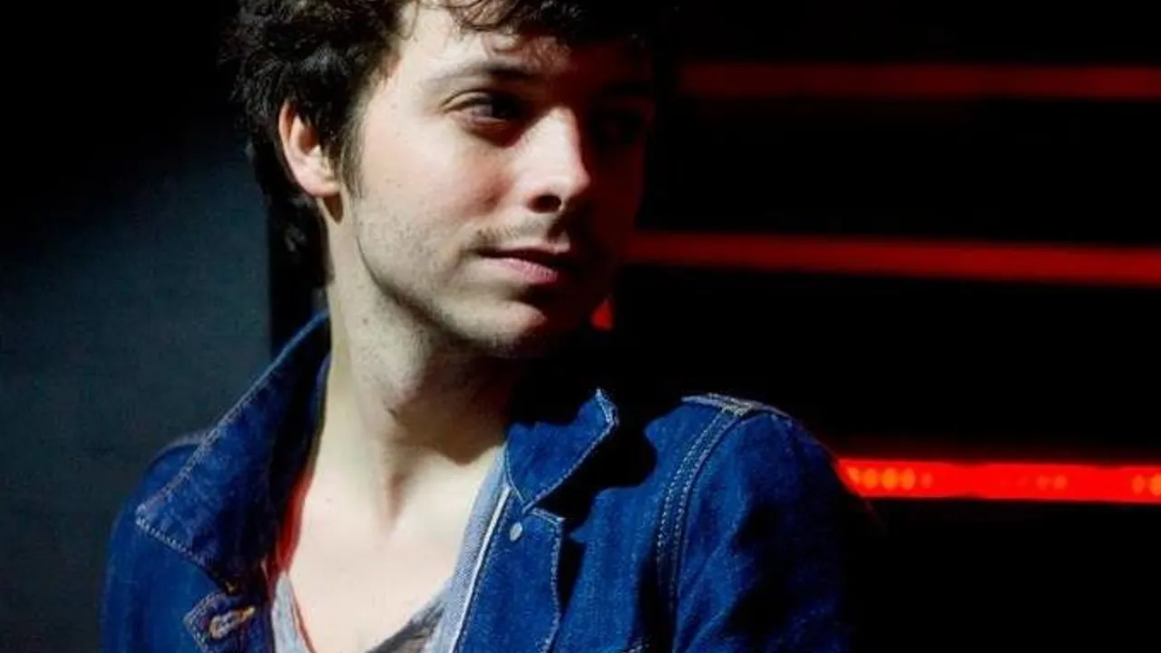 Romain Millot // Concert à l'Étage