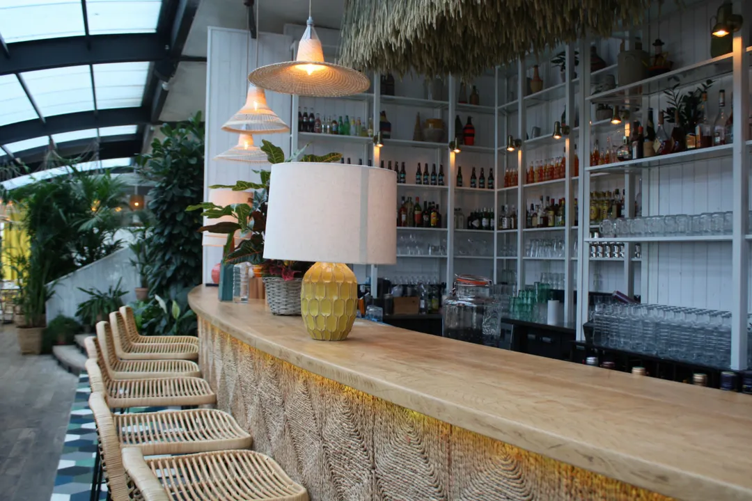 Polpo Restaurant Bar Levallois-Perret
