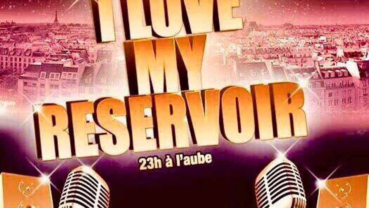 I Love My Reservoir Party Mix Latino & Généraliste
