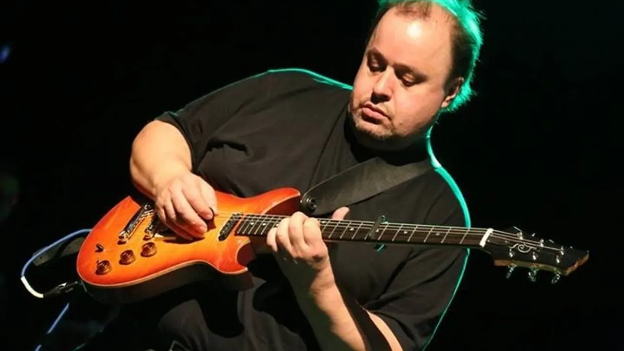 The Steve Rothery Band