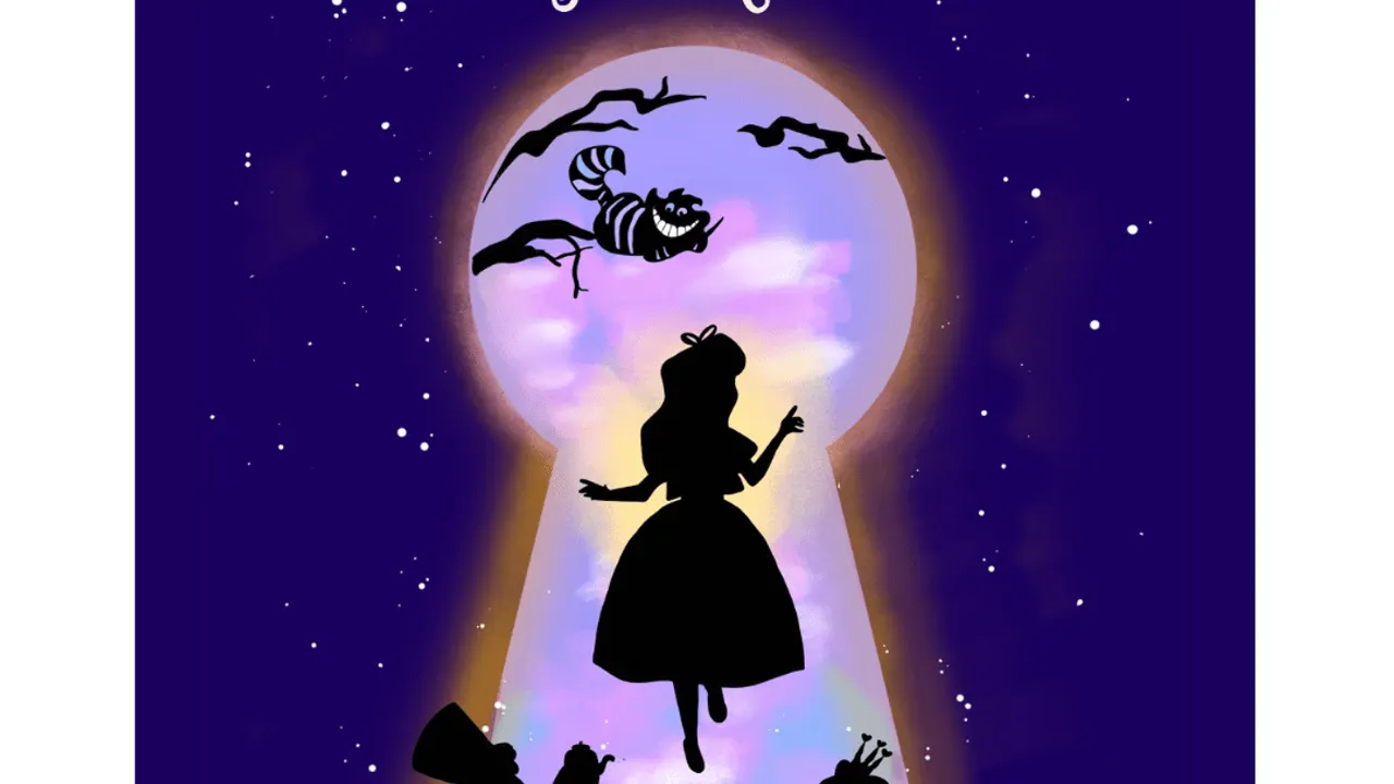 Le retour d'Alice au pays des merveilles