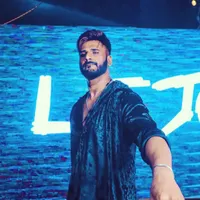 Lijo George-Dj Chetas