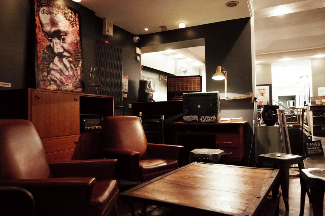 Le Workshop Paris Restaurant Bar Paris