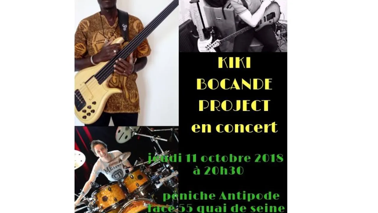 Kiki Bocande Project
