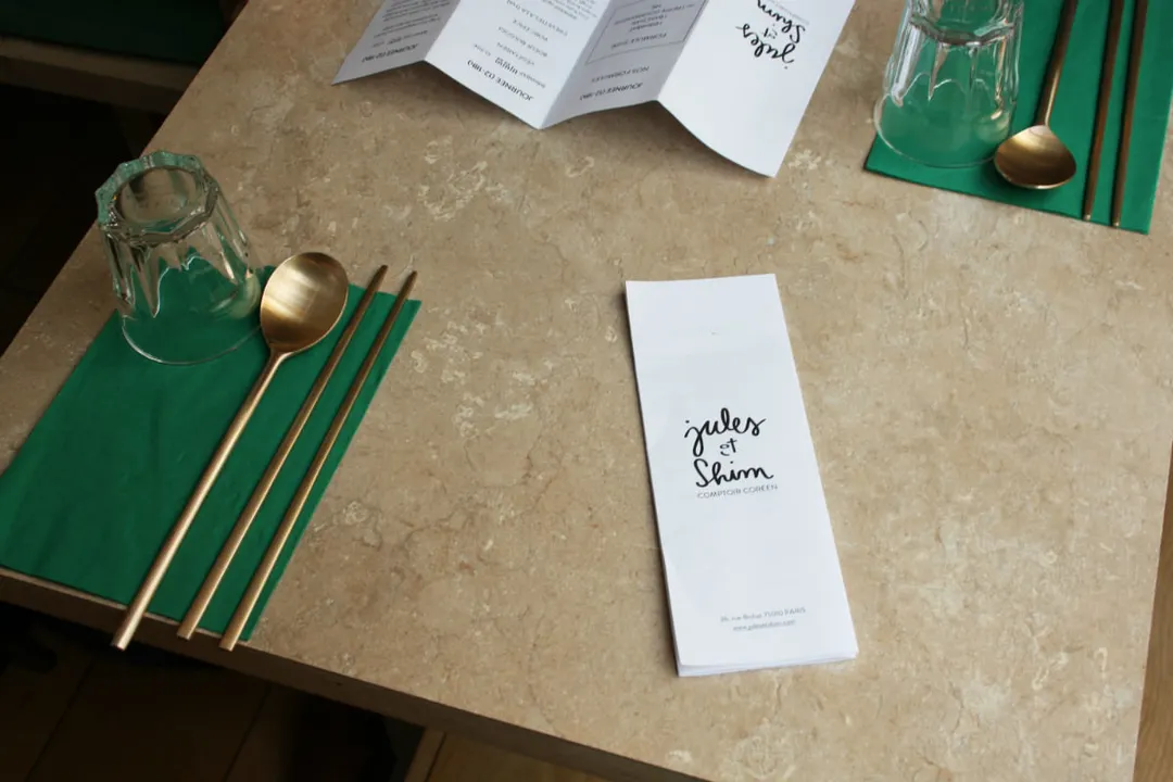 Jules et Shim - Bichat Restaurant paris