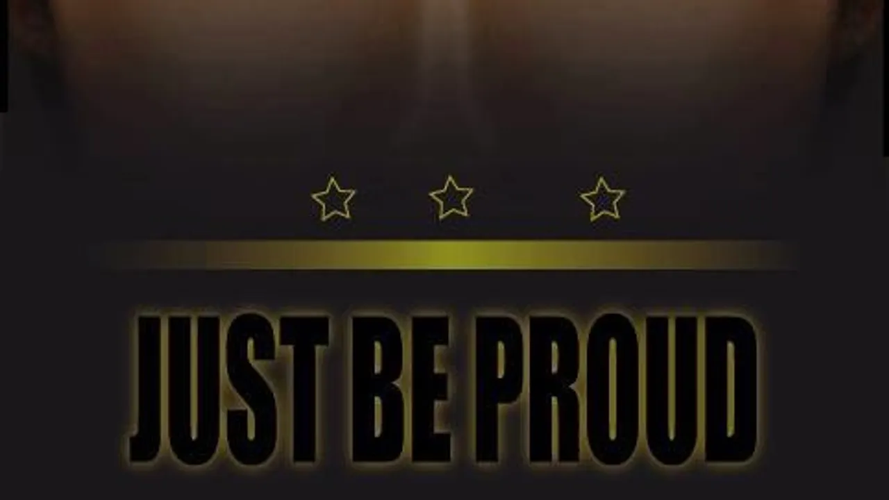 Just Be Proud #3
