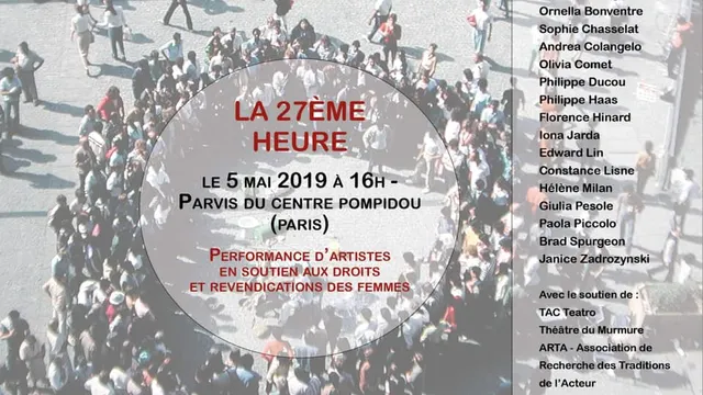 La 27ème heure