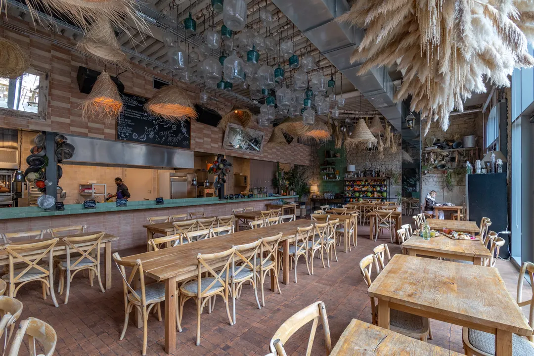 Ora Restaurant Paris