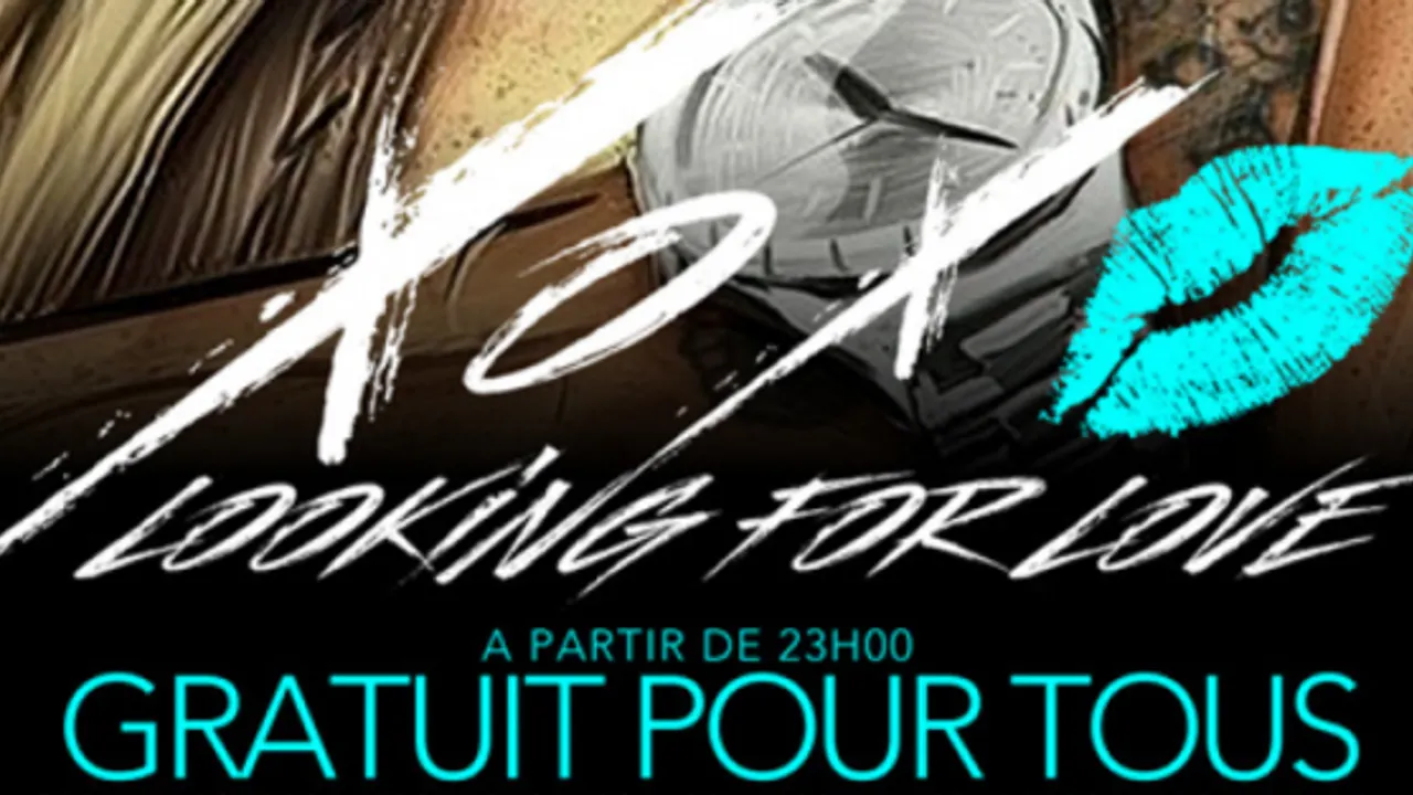 LOOKING FOR LOVE - GRATUIT POUR TOUS