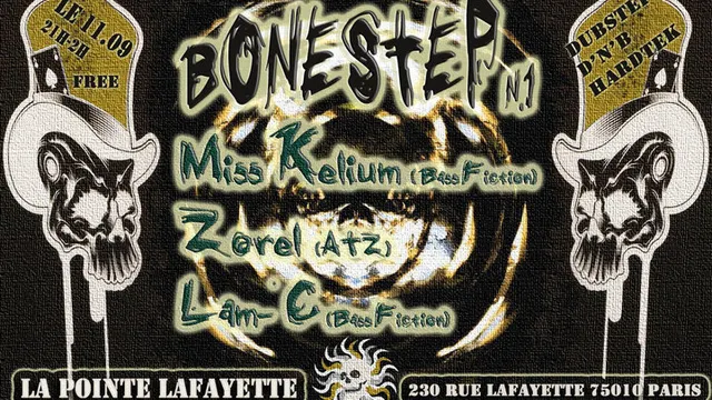 Bonestep